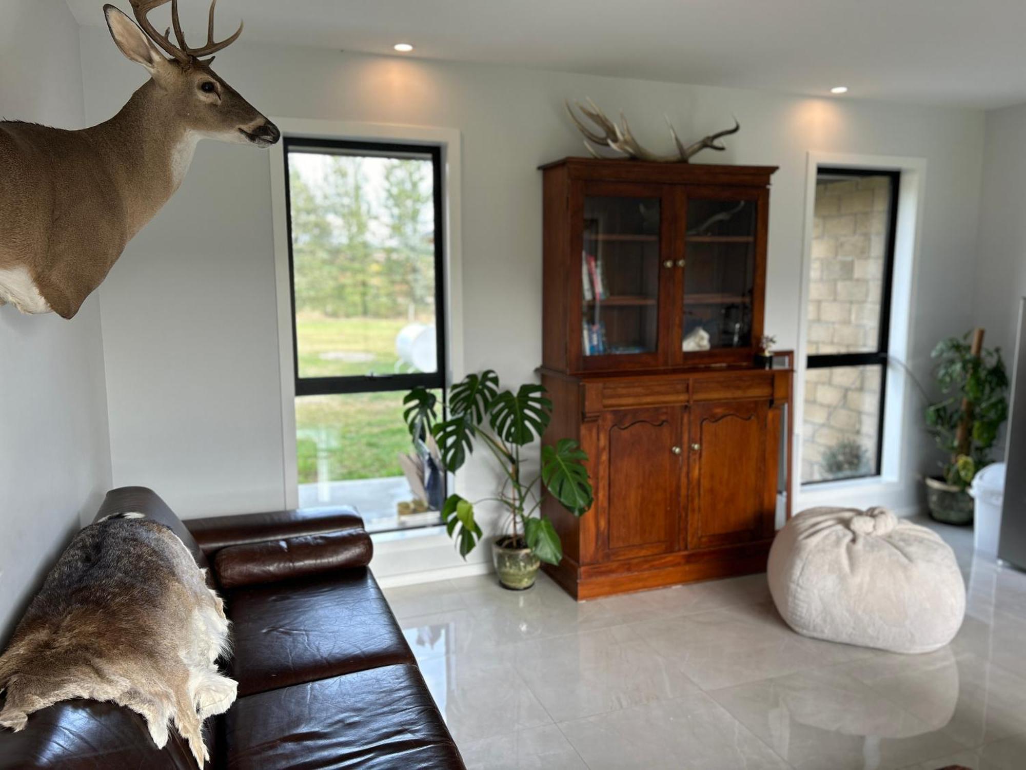 Tarras Countryside Retreat - Near Tourist Route Apartment Exterior foto