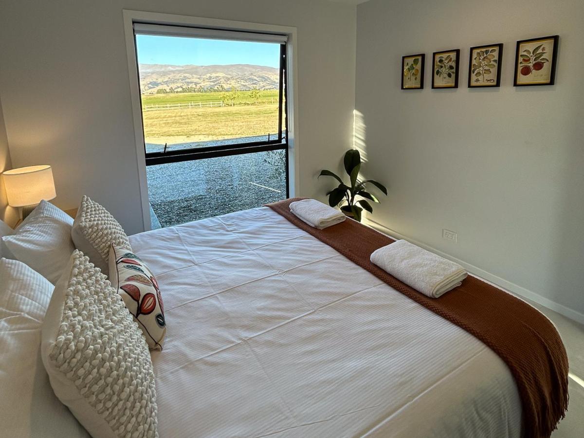 Tarras Countryside Retreat - Near Tourist Route Apartment Exterior foto