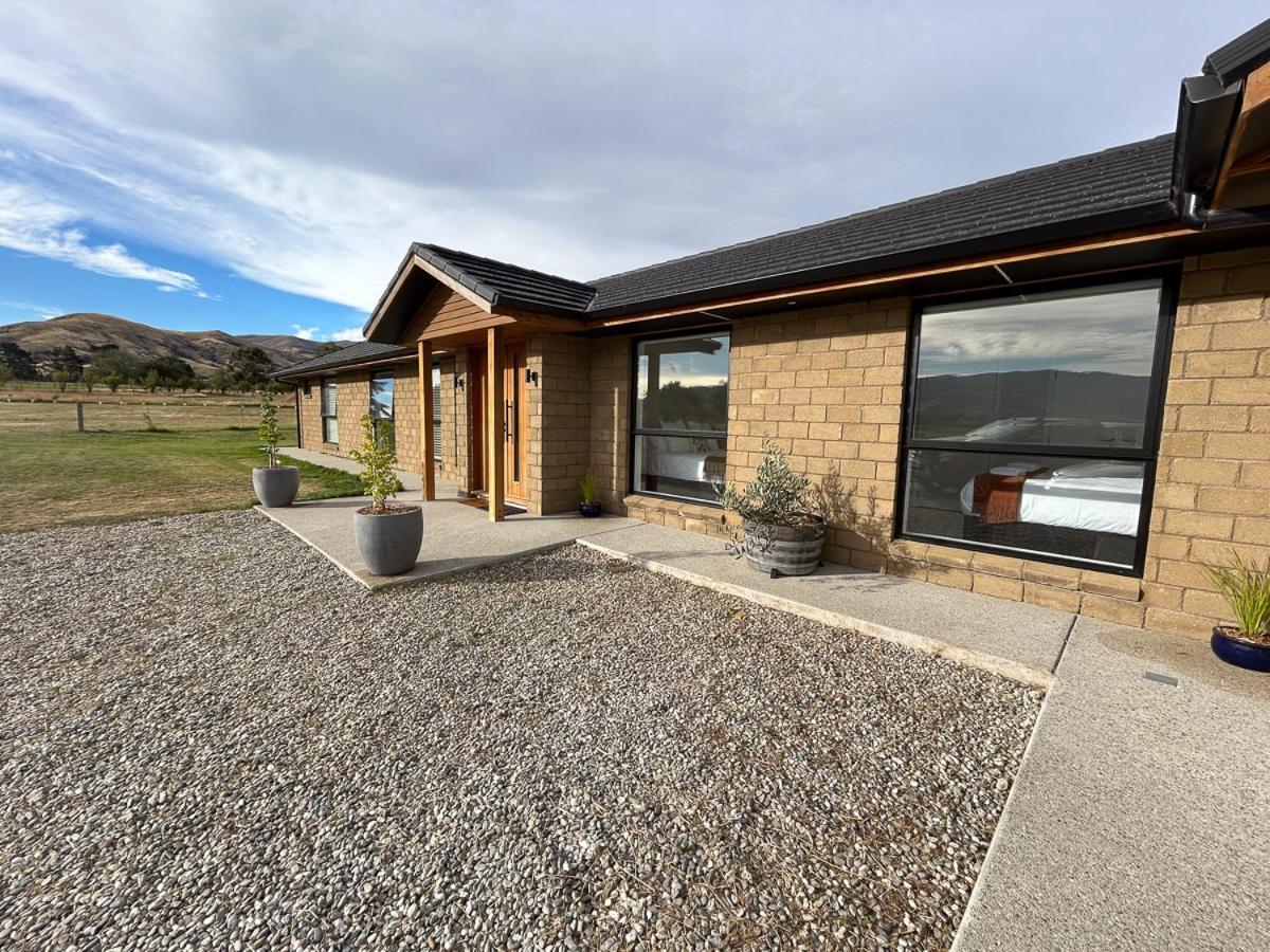 Tarras Countryside Retreat - Near Tourist Route Apartment Exterior foto