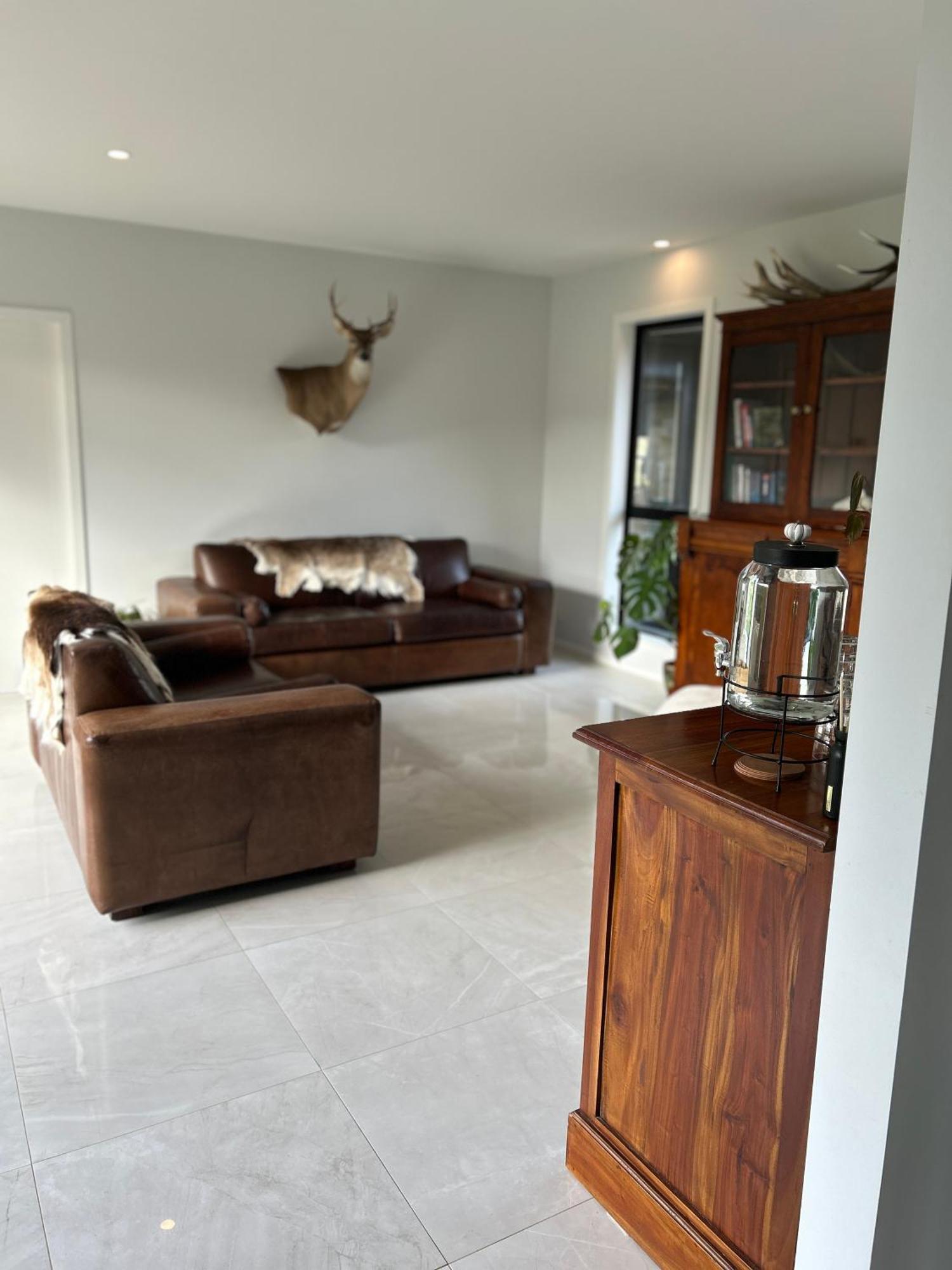 Tarras Countryside Retreat - Near Tourist Route Apartment Exterior foto