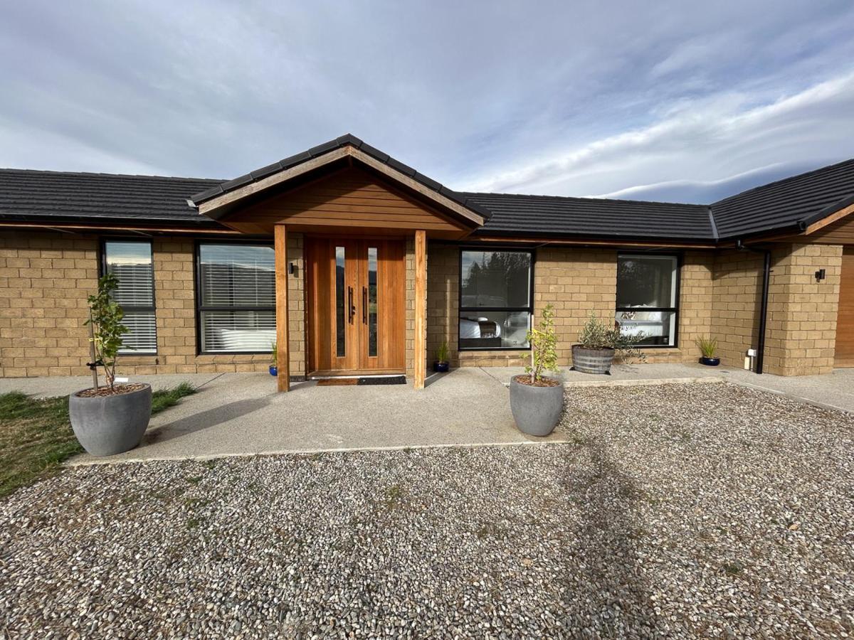 Tarras Countryside Retreat - Near Tourist Route Apartment Exterior foto